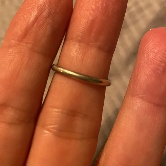 Tiffany Infinity ♾ Ring ❣️❣️ - Picture 2 of 4